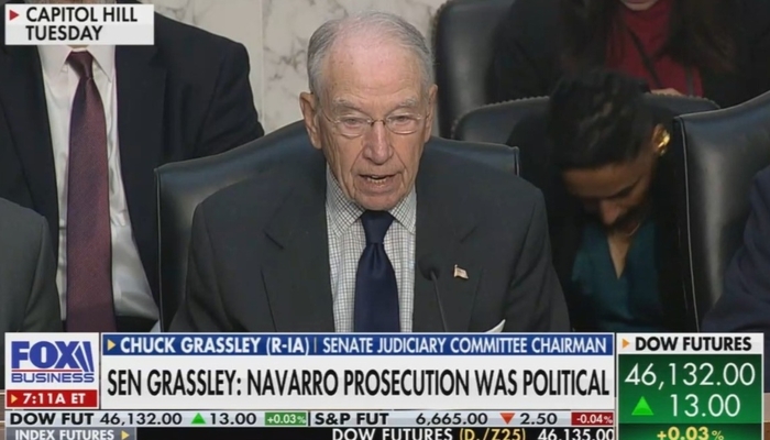 NextImg:‘Big Banks Failed:’ Schneider Reacts to Eastman’s Rebuke of Biden’s ‘Fishing Expedition’