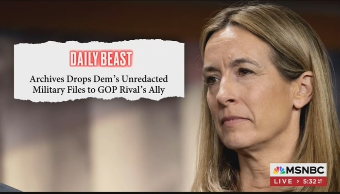 NextImg:MSNBC's Willie Geist Downplays N.J. Democrat's Naval Scandal, Turns Shame on Leakers