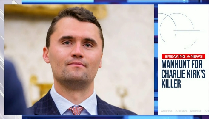 NextImg:NewsBusters Podcast: Absorbing The Shocking Murder of Charlie Kirk