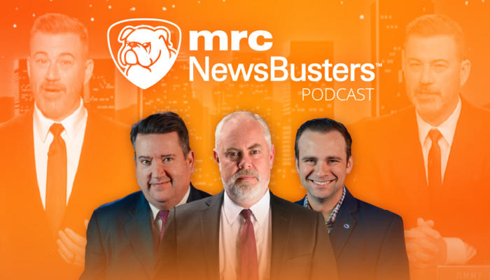 NextImg:NewsBusters Podcast: Kimmel Was Censored, But Not Bongino or Gorka?
