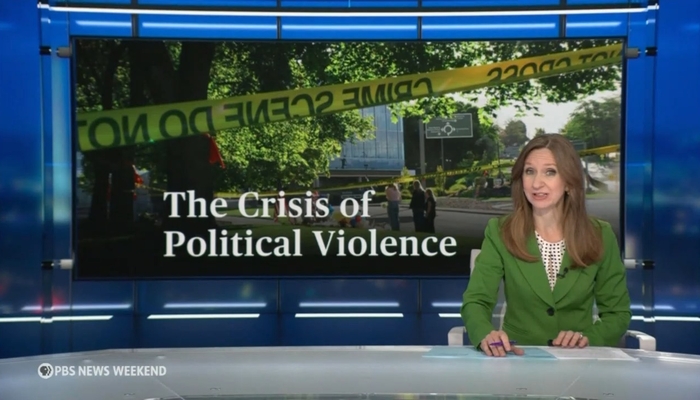 NextImg:PBS: ‘Conservatives Doxxing’ Kirk Ghouls vs. ‘Citizen Investigators’ Hunting J6ers
