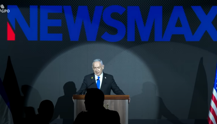 Netanyahu Praises US Journalists Fighting ‘Israel’s Eighth Front’ at Orthodox Jewish Chamber of Commerce Mission