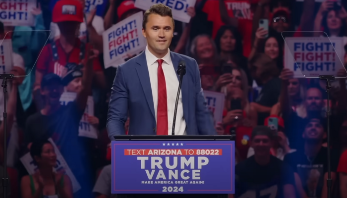 NextImg:Demonic Jezebel Called on ‘Witches’ to Curse Charlie Kirk Before Assassination