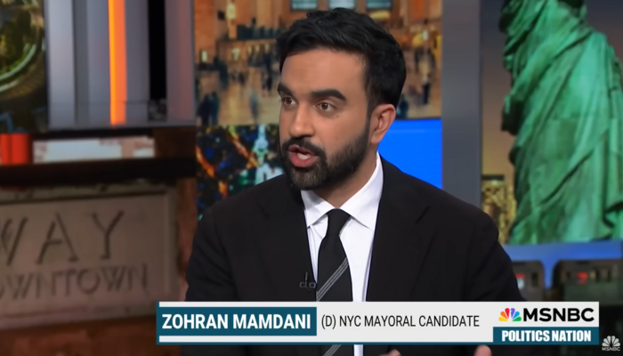 On 9/11, The Economist Suggests Socialists as ‘Populist Alternative’ to Trumpism