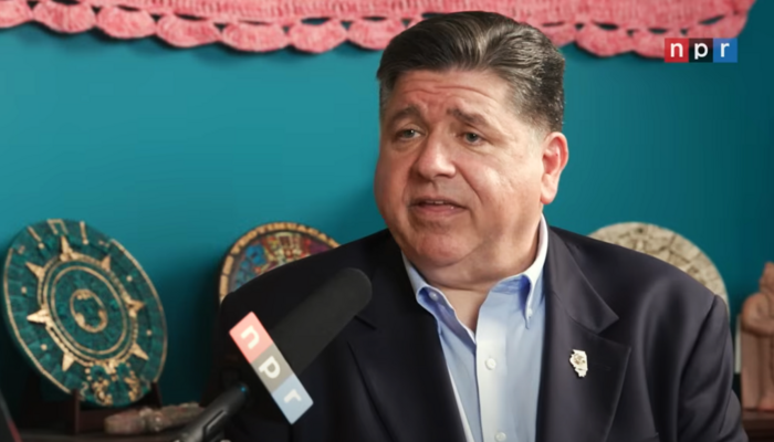 NextImg:NPR Host Lets Big Pritzker Slam Trump's 'Racist Ends,' Uncork Nazi Smears