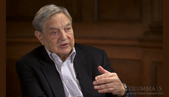 NextImg:Obey Your Godfather: NPR Gives Soros Exec Platform to Dance Around Pro-Terrorism Funding