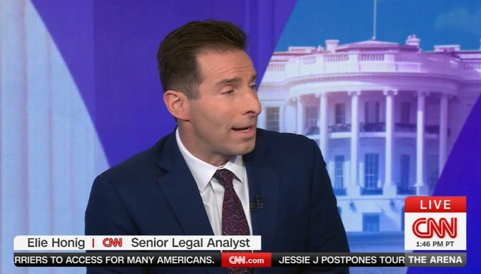 Hell Frozen Over? CNN Legal Analyst Admits Trump May Have ‘Cause’ to Axe Fed Governor