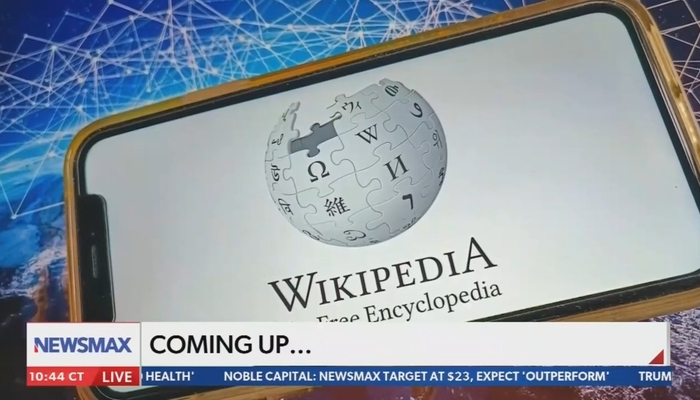 NextImg:Column: Google Gives You Wikipedia Tilt on Cable News Channels