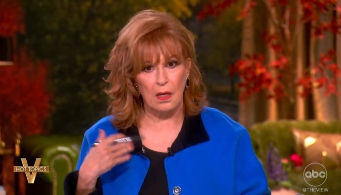 NextImg:Behar Crash Out: ‘You're Delusional’ to Think U.S. Will ‘Survive’ Trump