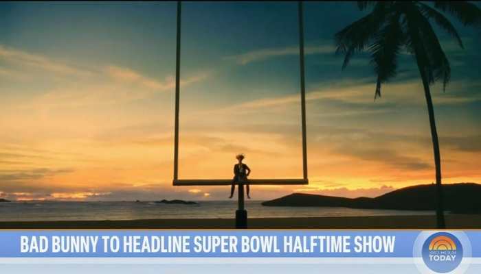 NextImg:Bad Bunny at the Super Bowl: Brilliant Marketing, But an Awful Choice