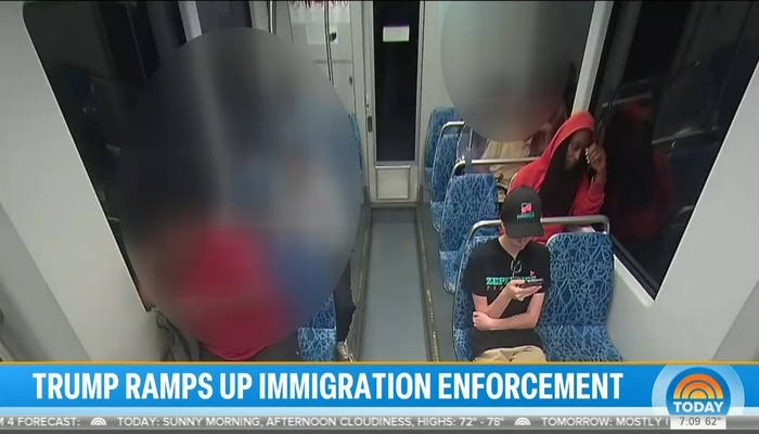NextImg:Back to Bias by Omission: ABC, CBS Wave Goodbye to Covering Charlotte Light Rail Murder