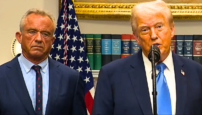 NextImg:AP Fulminates Against Trump/RFK Probing Tylenol and Autism Causes