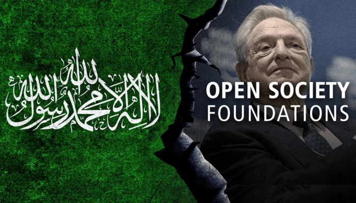 NextImg:Are We Shocked that George Soros Dumped $80 Million into Pro-Terror Groups? Not One Bit!