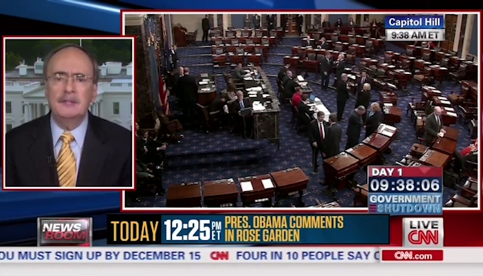 NextImg:No Matter Who Controls What, the Media Will Blame the GOP if the Government Shuts Down