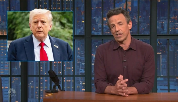 NextImg:Late Night Shows Receive Their Shutdown Talking Points