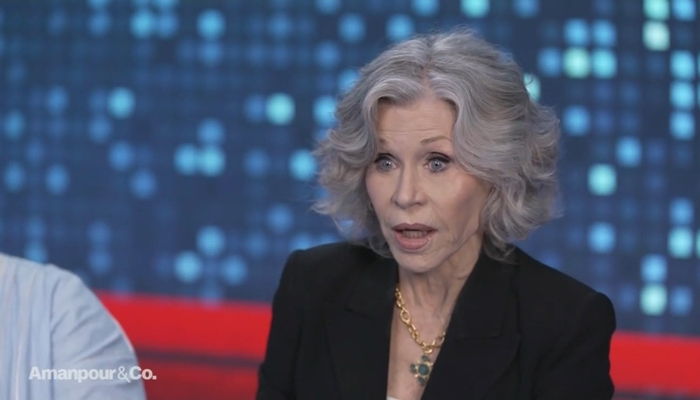 NextImg:On PBS, Fonda Laments People Who Used IEDs at Pipeline Protest Are Called Terrorists