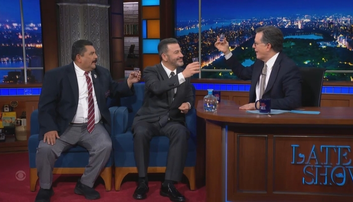 NextImg:WashPost Tries To Claim Trump Has Made Political Comedy Important Again