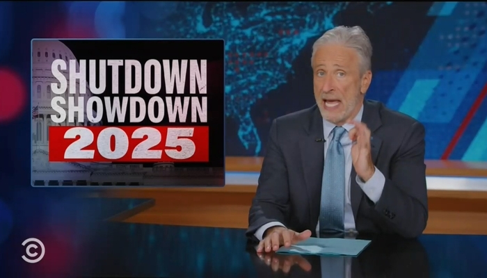 NextImg:Stewart Portrays Dems' Shutdown Position As Not Wanting People To Die
