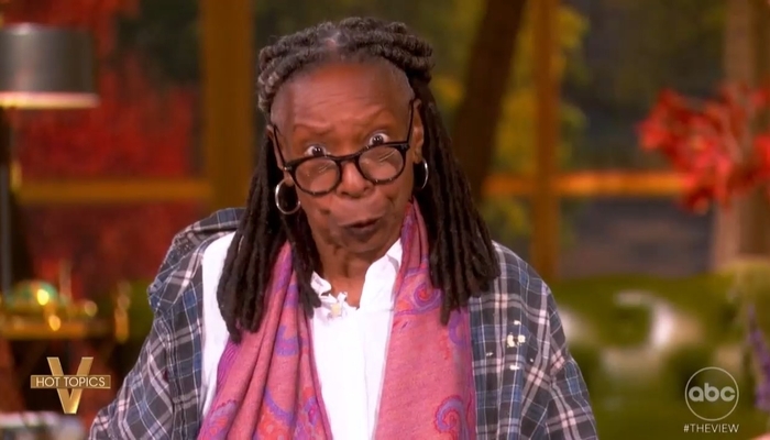 The View Defends Katie Porter’s Unhinged Rage, Cussing Means ‘Smarter’