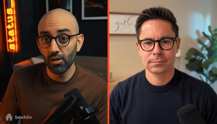 NextImg:Childish Darcy, Sidekick Go Mean Girls on Bari Weiss, Insist Far-Left Doesn’t Hate America