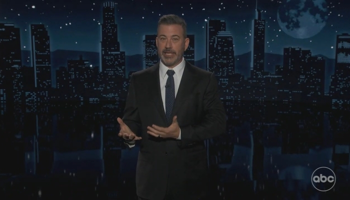 Kimmel Insists 'Antifa Is Just Short For Anti-Fascist'