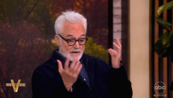 Inciting Violence? ‘West Wing’ Actor Says Trump Has 'Internment Camps'
