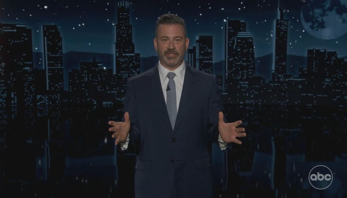 Kimmel Gets Triggered At The Idea Of Schumer Is Behind Shutdown