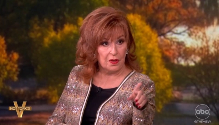 Joy Behar Tries to Claim Jay Jones Is GOP and 'Only Democrats Denounced'