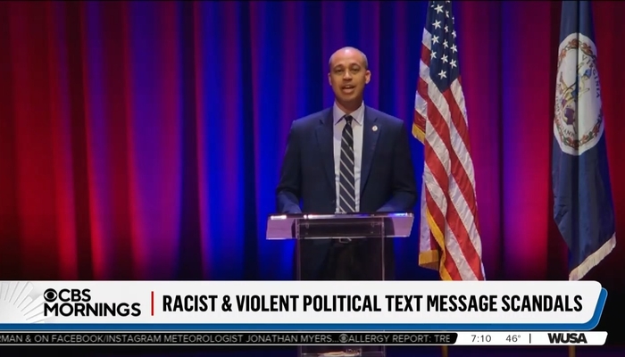 CBS Finally Covers Jay Jones Texts....But Ties It to Young Republican Group Chat