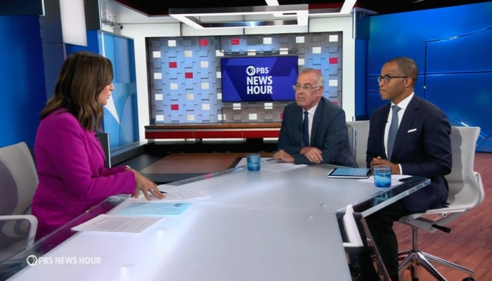 PBS Whines Trump, GOP Won't Buckle On Shutdown