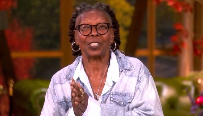 ‘Personhunt’: Whoopi Wants Inclusive Language for Jewel Thieves Search