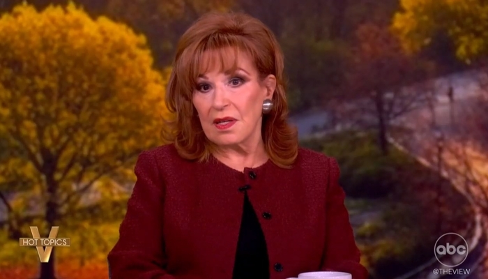 The View-Anon: 'Mob Boss' Trump 'Never Intends to Leave' White House