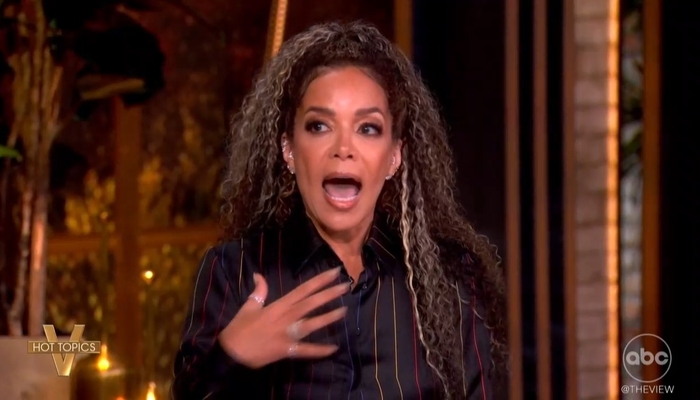 Sunny Hostin Fears Her 'All-White Neighborhood' Will Call Cops on Son