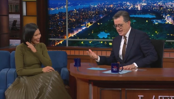 Colbert and Wagner Gush Over No Kings, Dems' Government Shutdown