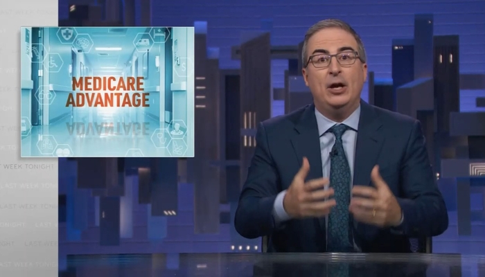 newsbusters.org - Alex Christy - Oliver Urges Adoption Of Socialist Single-Payer Healthcare