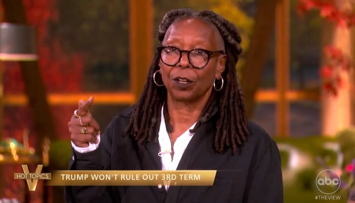 ‘Damn, If He Isn't a Dictator’: ABC News Claims Trump Not Leaving Ever