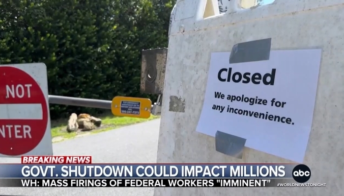The Politics of the Shutdown, Obamacare, Crime, and Deportations