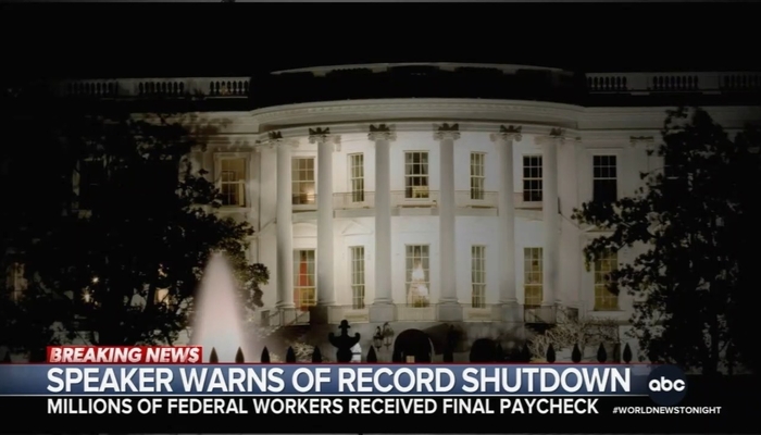 NextImg:ABC’s Rachel Scott Pitches In, Runs a Democrat-Coded Shutdown Report