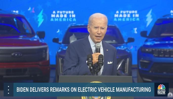 Alexa, Who Was President? NYT Omits Biden in Story on Growing Car Payment Delinquencies