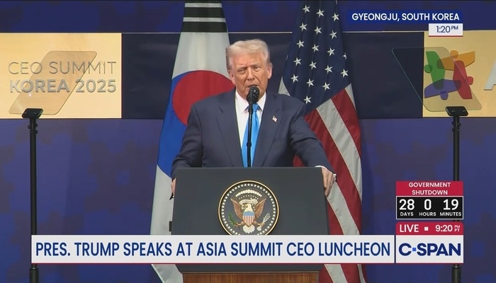 MAGA Makes Allies Great Again