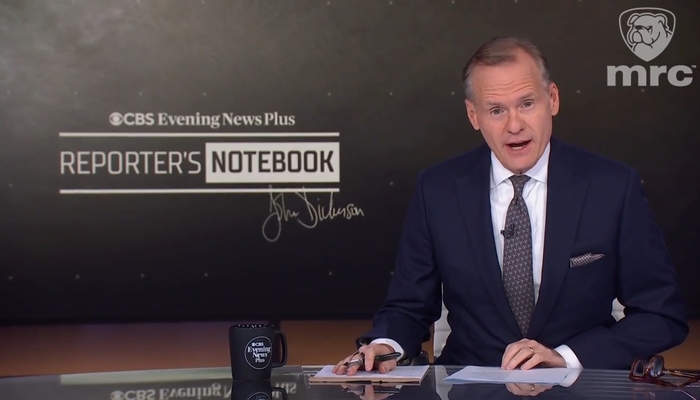 CBS’s John Dickerson Whines About SECWAR ‘Come to Pete’ Event CBS’s John Dickerson Whines About SECWAR ‘Come to Pete’ Event