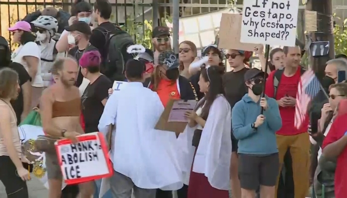 NextImg:'David vs Goliath': CBS Blames ICE for the Attempts to Kill Agents