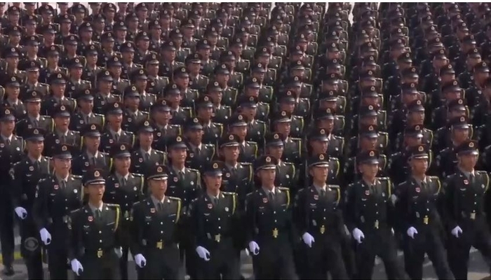 More Democrats Say China Greater Economic Power than U.S.