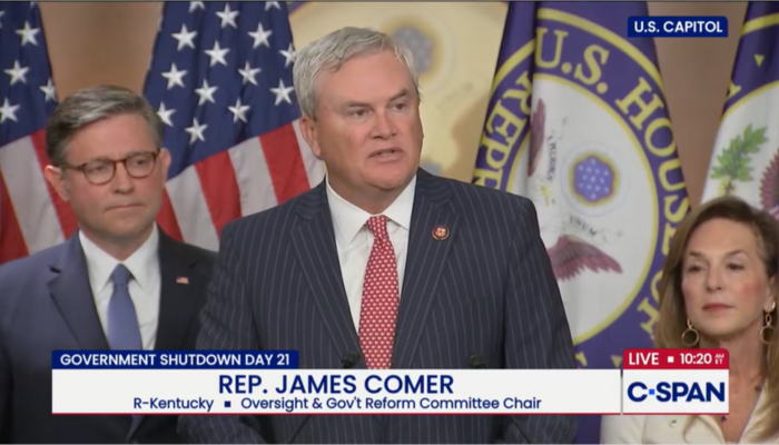 NPR Touches on Biden Autopen Probe -- ONLY Focused on Keeping Biden's Pardons