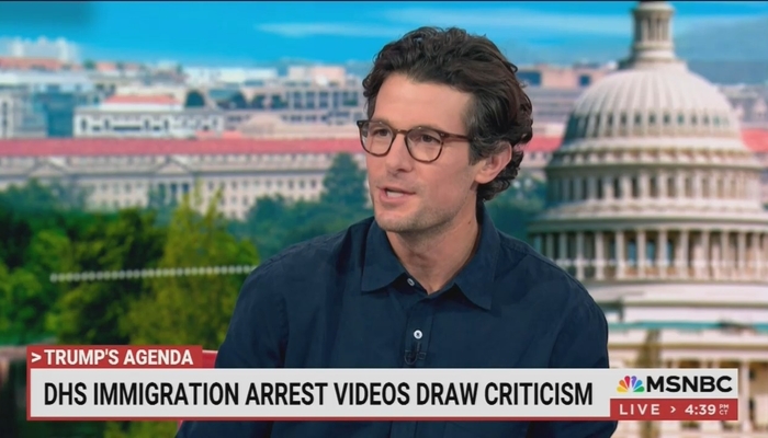 MSNBC's Soboroff Buries Criminal Record of Illegal Alien Arrested in Chicago