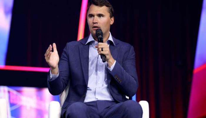 Wikipedia Smears Charlie Kirk Just Before Medal of Freedom Ceremony