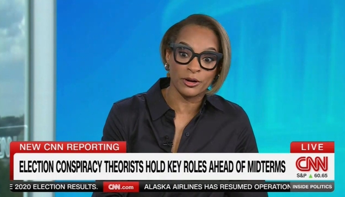 CNN’s Inside Politics Questions Need for Election Integrity Measures CNN’s Inside Politics Questions Need for Election Integrity Measures