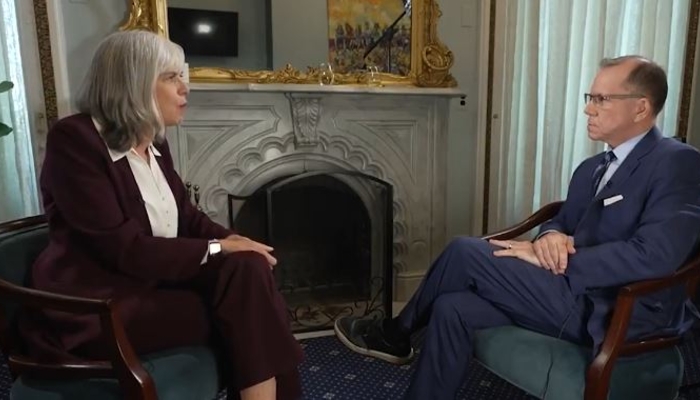 Dem Whip Katherine Clark: Families Suffering from Shutdown Give Us Leverage