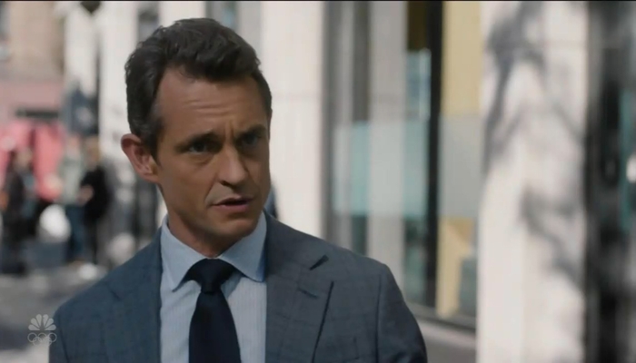 On NBC's Law & Order, Assistant DA Criticizes Covering Biden's Mental Decline