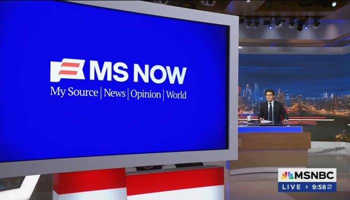 The End Is Near! MSNBC Announces When It Will Go Dark, Turn into MSNOW